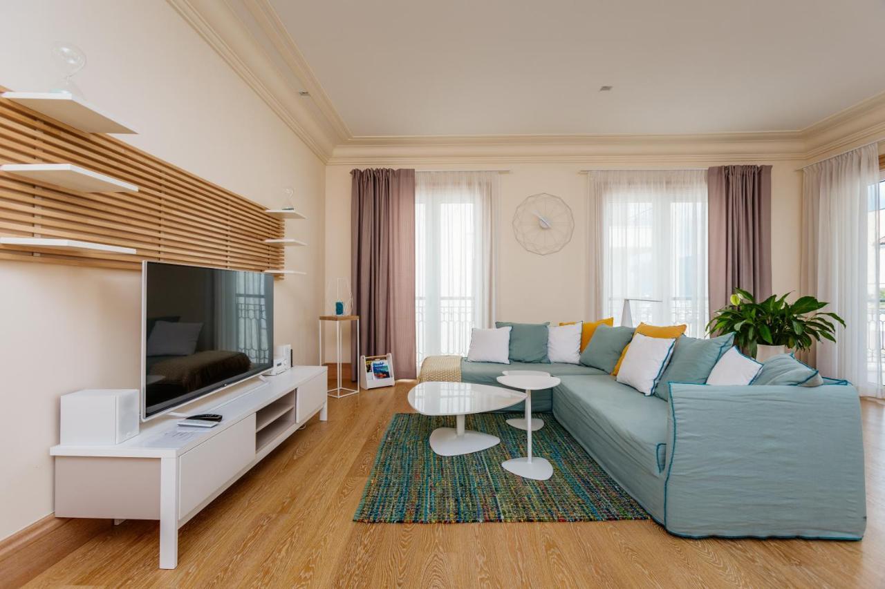 Porto Montenegro Residences Tivat Exterior foto