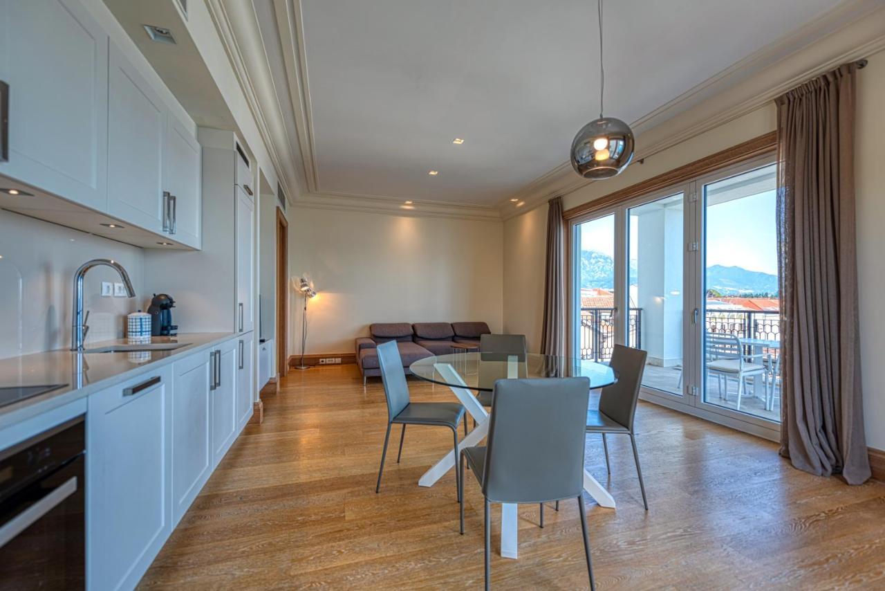 Porto Montenegro Residences Tivat Exterior foto