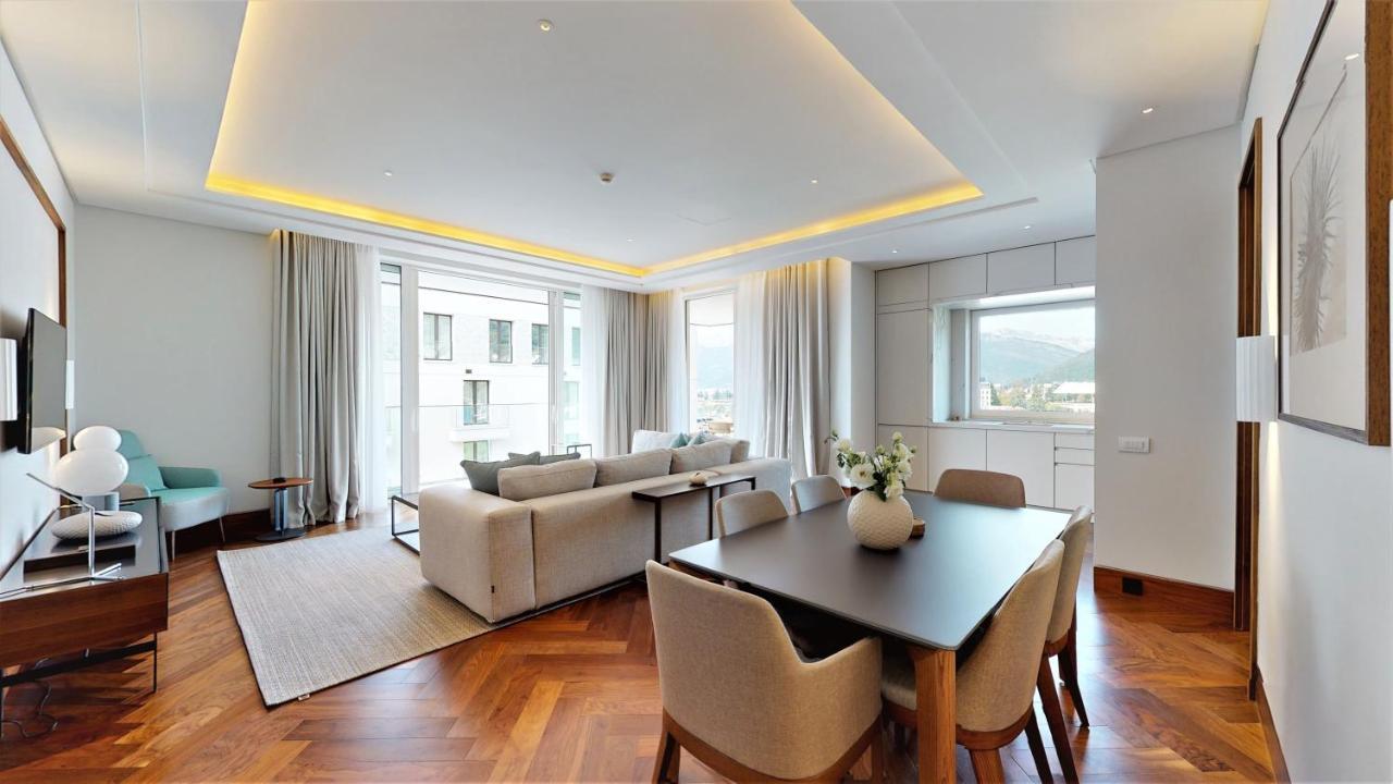 Porto Montenegro Residences Tivat Exterior foto