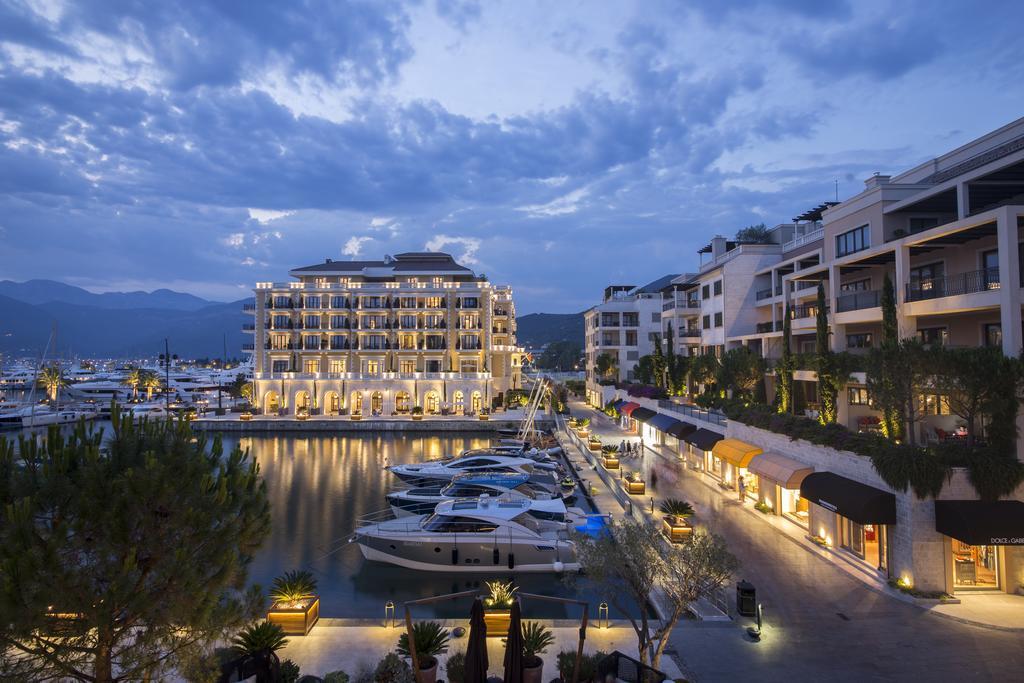 Porto Montenegro Residences Tivat Exterior foto