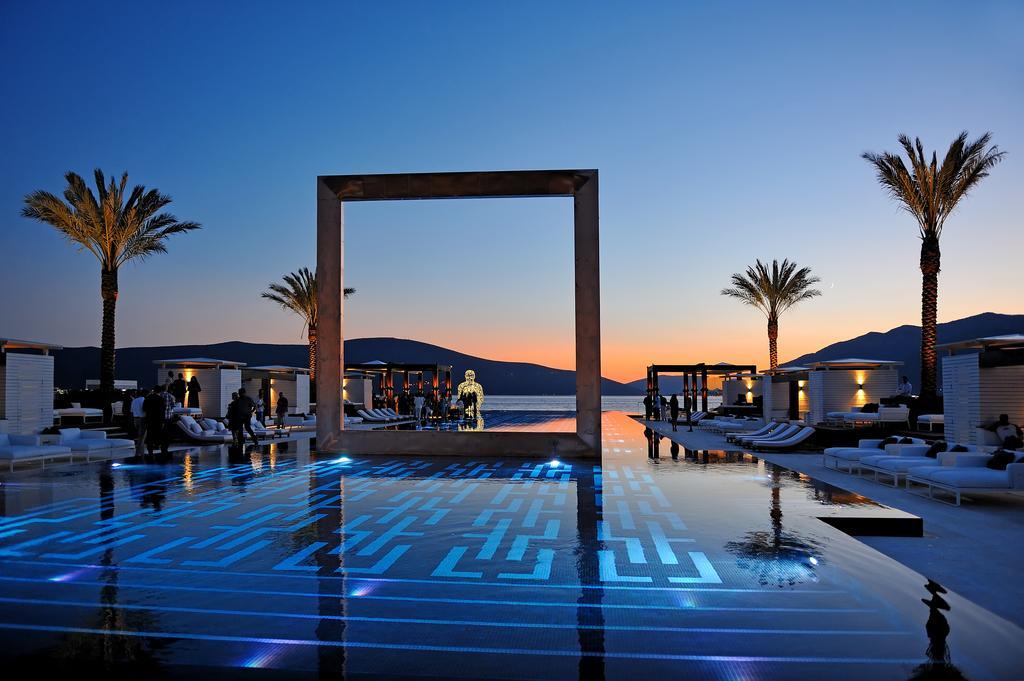 Porto Montenegro Residences Tivat Exterior foto